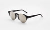 Retrosuperfuture Arca Black Ivory Super Model Sunglasses Eyewear Unisex Glasses