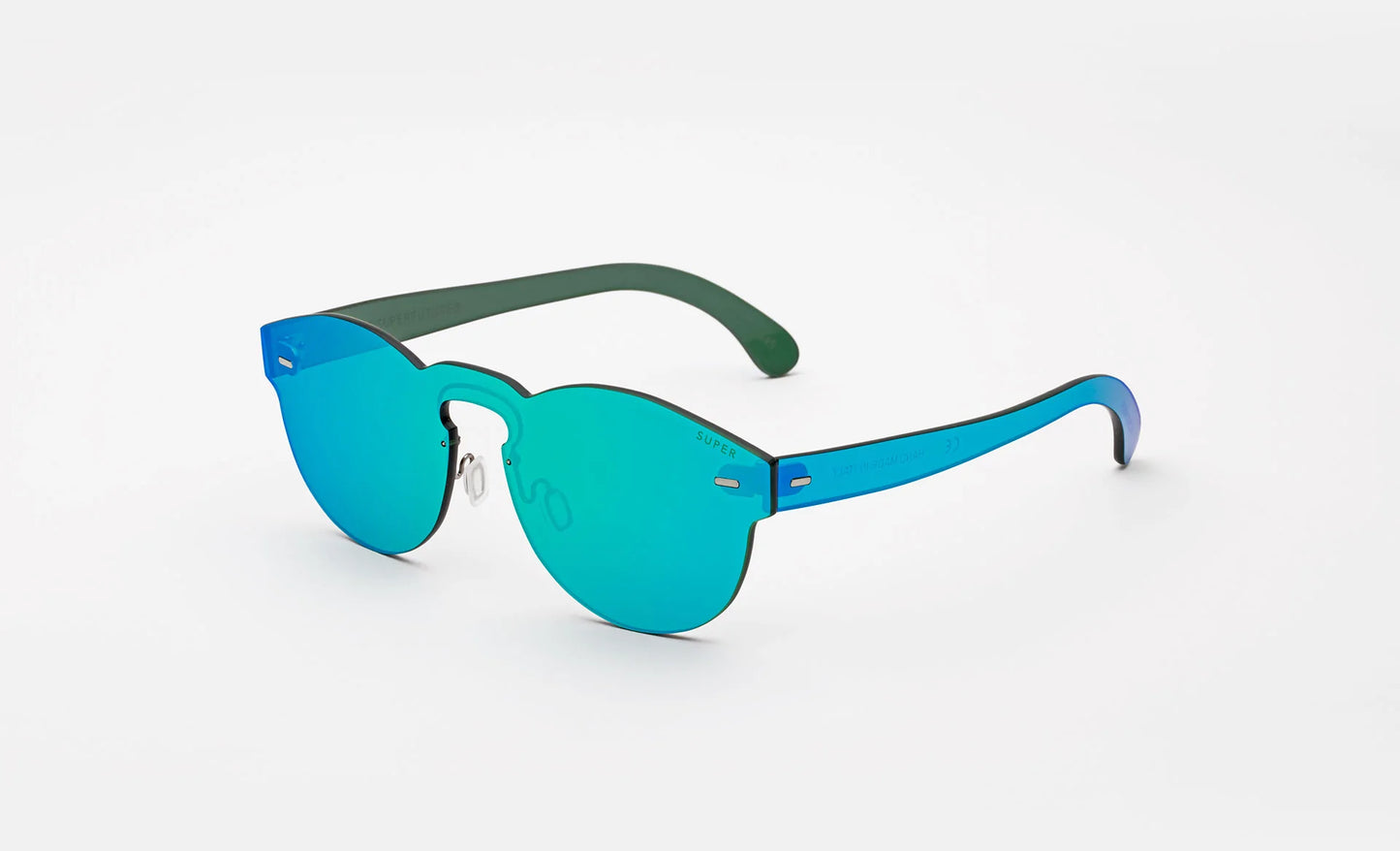 Retrosuperfuture Tuttolente Paloma Azure Sunglasses 9CB