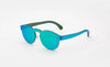 Retrosuperfuture Tuttolente Paloma Azure Super Model Sunglasses Eyewear Unisex Glasses