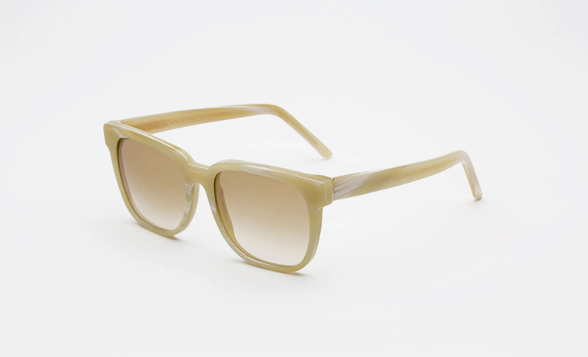 Retrosuperfuture People Light Horn Super Model Sunglasses Eyewear