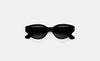 Retrosuperfuture Drew Black Super Model Sunglasses Eyewear Unisex Glasses