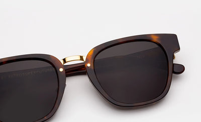 Retrosuperfuture Giorno Classic Havana Super Model Sunglasses Eyewear Unisex Glasses