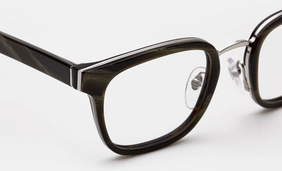 Retrosuperfuture  Numero 23 Corno / 3627 Silver Super Model Sunglasses Eyewear Unisex Glasses