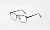 Retrosuperfuture Numero 37 Blue Super Model Sunglasses Eyewear Unisex Glasses