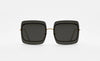 Retrosuperfuture Gia Black Super Model Sunglasses Eyewear Unisex Glasses