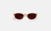 Retrosuperfuture Drew Crystal Super Model Sunglasses Eyewear Unisex Glasses