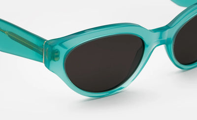 Retrosuperfuture Drew Turquoise Super Model Sunglasses Eyewear Unisex Glasses