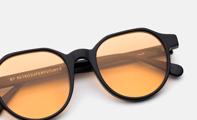 Retrosuperfuture Noto Dazed Super Model Sunglasses Eyewear Unisex Glasses