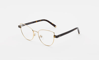 Retrosuperfuture Numero 45 Oro Super Model Sunglasses Eyewear Unisex Glasses