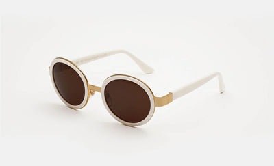 Retrosuperfuture Santa Tintarella Super Model Sunglasses Eyewear Unisex Glasses