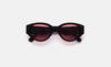 Retrosuperfuture Drew Mama Bordeaux Super Model Sunglasses Eyewear Unisex Glasses