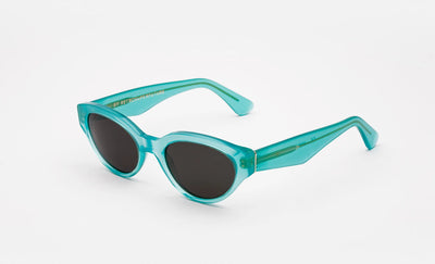 Retrosuperfuture Drew Turquoise Super Model Sunglasses Eyewear Unisex Glasses