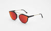 Retrosuperfuture Giaguaro Forma Red Super Model Sunglasses Eyewear Unisex Glasses