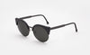 Retrosuperfuture Ilaria Black Matte Super Model Sunglasses Eyewear Unisex Glasses