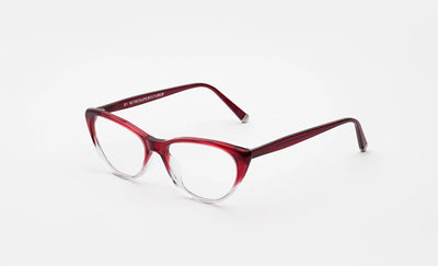Retrosuperfuture Numero 49 Bordeaux Faded Super Model Sunglasses Eyewear Unisex Glasses