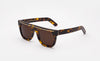 Retrosuperfuture Chicano Burnt Havana Optical Glasses Super Model Sunglasses Eyewear Unisex Glasses