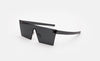 Retrosuperfuture Tuttolente W Black Super Model Sunglasses Eyewear Unisex Glasses