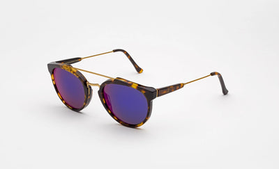 Retrosuperfuture Giaguaro Infrared Super Model Sunglasses Eyewear Unisex Glasses