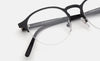 Retrosuperfuture Numero 38 Nero Super Model Sunglasses Eyewear Unisex Glasses