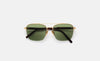 Retrosuperfuture Adamo 3627 Green Super Model Sunglasses Eyewear Unisex Glasses