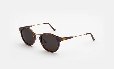 Retrosuperfuture Panamá Classic Havana Super Model Sunglasses Eyewear Unisex Glasses