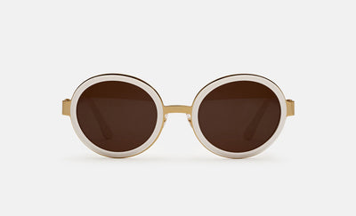 Retrosuperfuture Santa Tintarella Super Model Sunglasses Eyewear Unisex Glasses