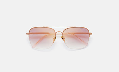 Retrosuperfuture Adamo Fadeism Rose Super Model Sunglasses Eyewear Unisex Glasses