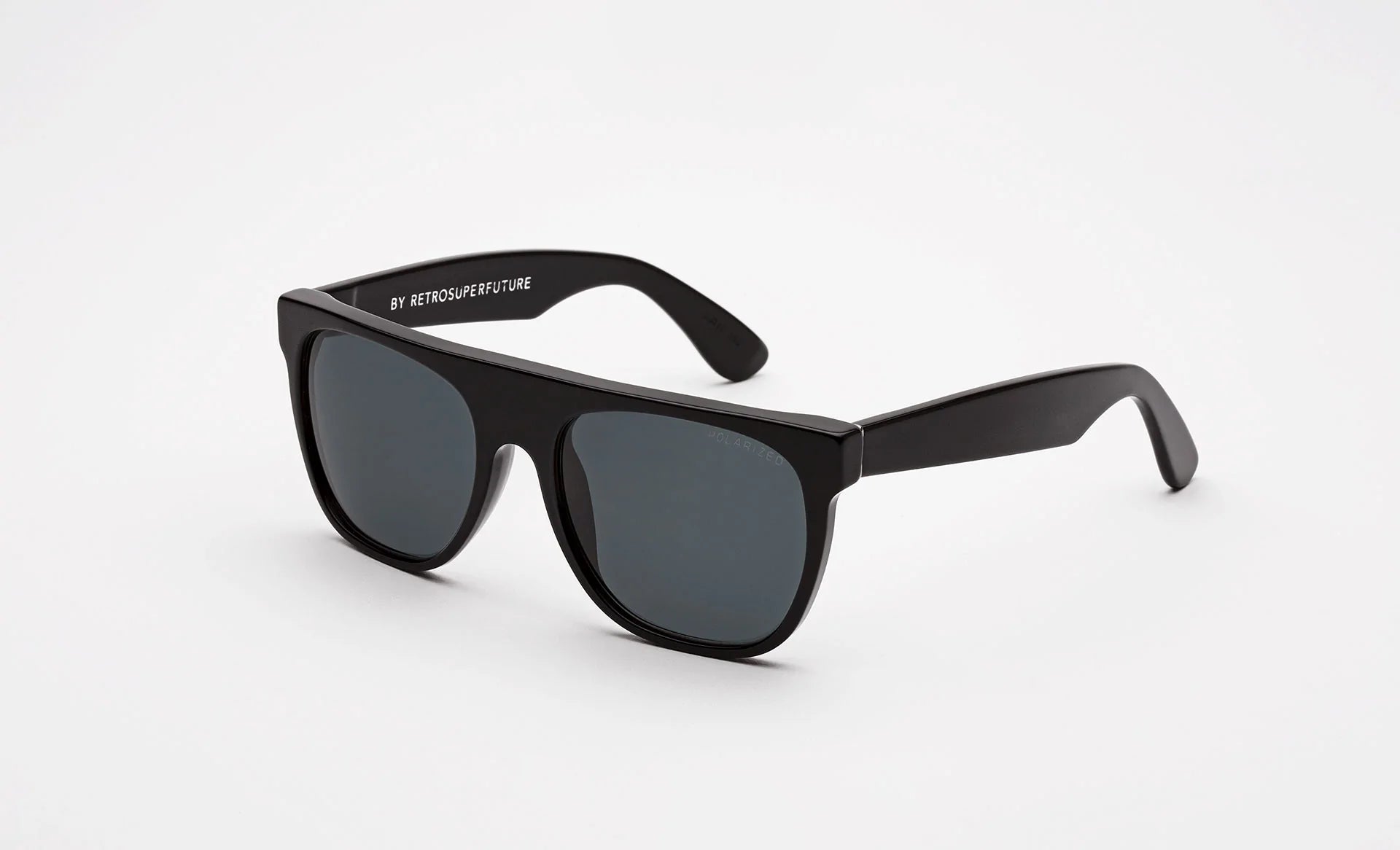Retrosuperfuture flat top hot sale sunglasses