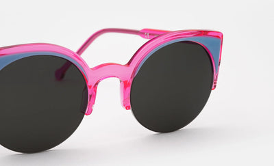 Retrosuperfuture Lucia Surface Anguria Super Model Sunglasses Eyewear Unisex Glasses