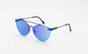 Retrosuperfuture Tuttolente Giaguaro Celeste Super Model Sunglasses Eyewear Unisex Glasses