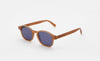 Retrosuperfuture Sol Ecru Super Model Sunglasses Eyewear Unisex Glasses