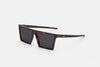 Retrosuperfuture W Classic Havana Super Model Sunglasses Eyewear Unisex Glasses