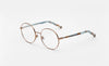 Retrosuperfuture Numero 33 Oro Rosa Super Model Sunglasses Eyewear Unisex Glasses