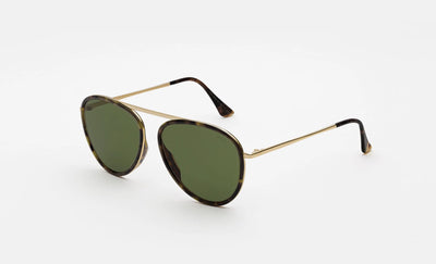 Retrosuperfuture Dokyu 3627 Green Super Model Sunglasses Eyewear Unisex Glasses