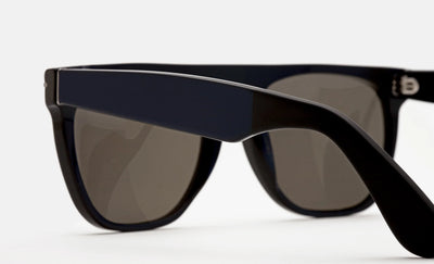 Retrosuperfuture Flat Top Ponente Super Model Sunglasses Eyewear Unisex Glasses