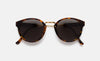 Retrosuperfuture Panamá Classic Havana Super Model Sunglasses Eyewear Unisex Glasses