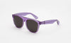 Retrosuperfuture Flat Top Lilla Trans Optical Glasses Super Model Sunglasses Eyewear Unisex Glasses
