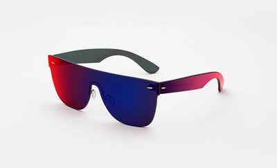 Retrosuperfuture Tuttolente Flat Top Infrared Optical Super Model Sunglasses Eyewear Unisex Glasses