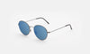 Retrosuperfuture Wire Zero Blue Super Model Sunglasses Eyewear Unisex Glasses