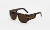 Retrosuperfuture SideViews Yellow Tortoise Havana Super Model Sunglasses Eyewear Unisex Glasses