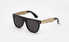Retrosuperfuture Flat Top Zoot Gold Optical Glasses Super Model Sunglasses Eyewear Unisex Glasses