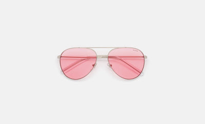 Retrosuperfuture Ideal Pink Super Model Sunglasses Eyewear Unisex Glasses