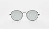 Retrosuperfuture Wire Zero Silver Super Model Sunglasses Eyewear Unisex Glasses