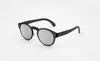 Retrosuperfuture Duo Lens Paloma Silver&Black Super Model Sunglasses Eyewear Unisex Glasses