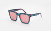 Retrosuperfuture Aalto Blue Pearl Super Model Sunglasses Eyewear Unisex Glasses
