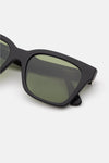 Retrosuperfuture America Black Matte Super Model Sunglasses Eyewear Unisex Glasses