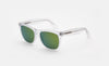 Retrosuperfuture Classic Crystal Matte Petrol Super Model Sunglasses Eyewear Unisex Glasses
