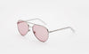 Retrosuperfuture Ideal Pink Super Model Sunglasses Eyewear Unisex Glasses