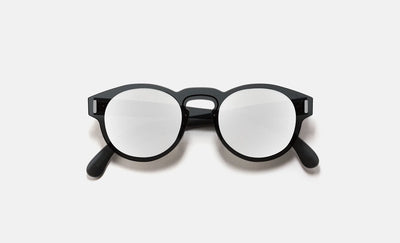 Retrosuperfuture Duo Lens Paloma Silver&Black Super Model Sunglasses Eyewear Unisex Glasses