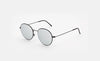 Retrosuperfuture Wire Zero Silver Super Model Sunglasses Eyewear Unisex Glasses